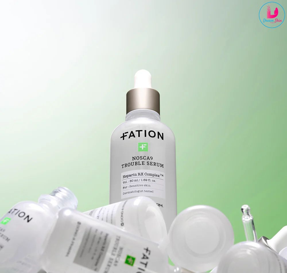 FATION Nosca9 Trouble Serum [30ml]	